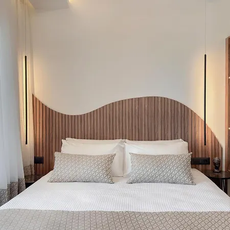 Four Horizons Luxury Apartament Kournás