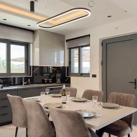 Apartament Four Horizons Luxury *