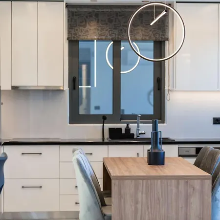 Apartment Four Horizons Luxury