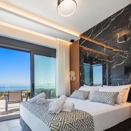 Apartment Four Horizons Luxury Kournas