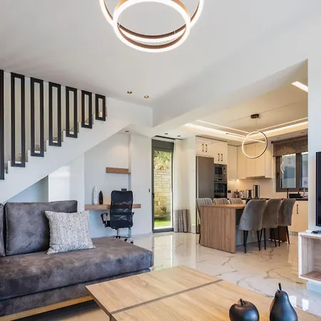 Apartment Four Horizons Luxury
