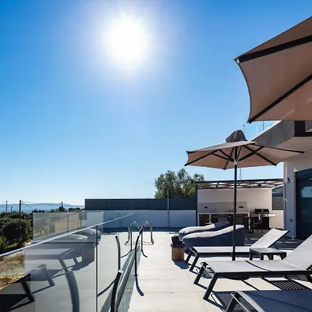 Apartment Four Horizons Luxury *
