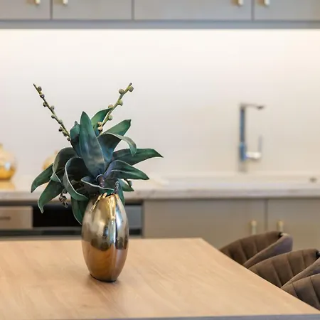 Apartment Four Horizons Luxury
