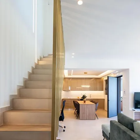 Apartment Four Horizons Luxury *