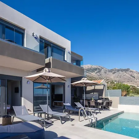 Four Horizons Luxury Apartment Kournas