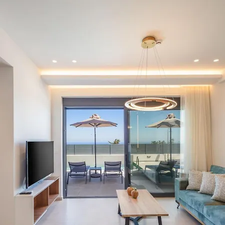 Apartment Four Horizons Luxury Kournas