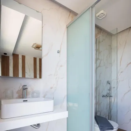 Apartment Four Horizons Luxury *