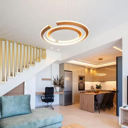 Apartment Four Horizons Luxury Kournas