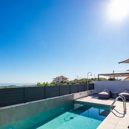 Apartment Four Horizons Luxury