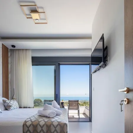 Four Horizons Luxury Apartment
