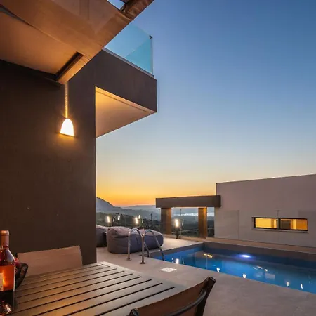 Apartment Four Horizons Luxury