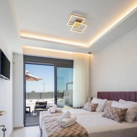 Four Horizons Luxury Apartament