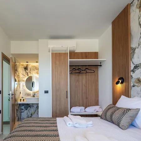 Apartment Four Horizons Luxury